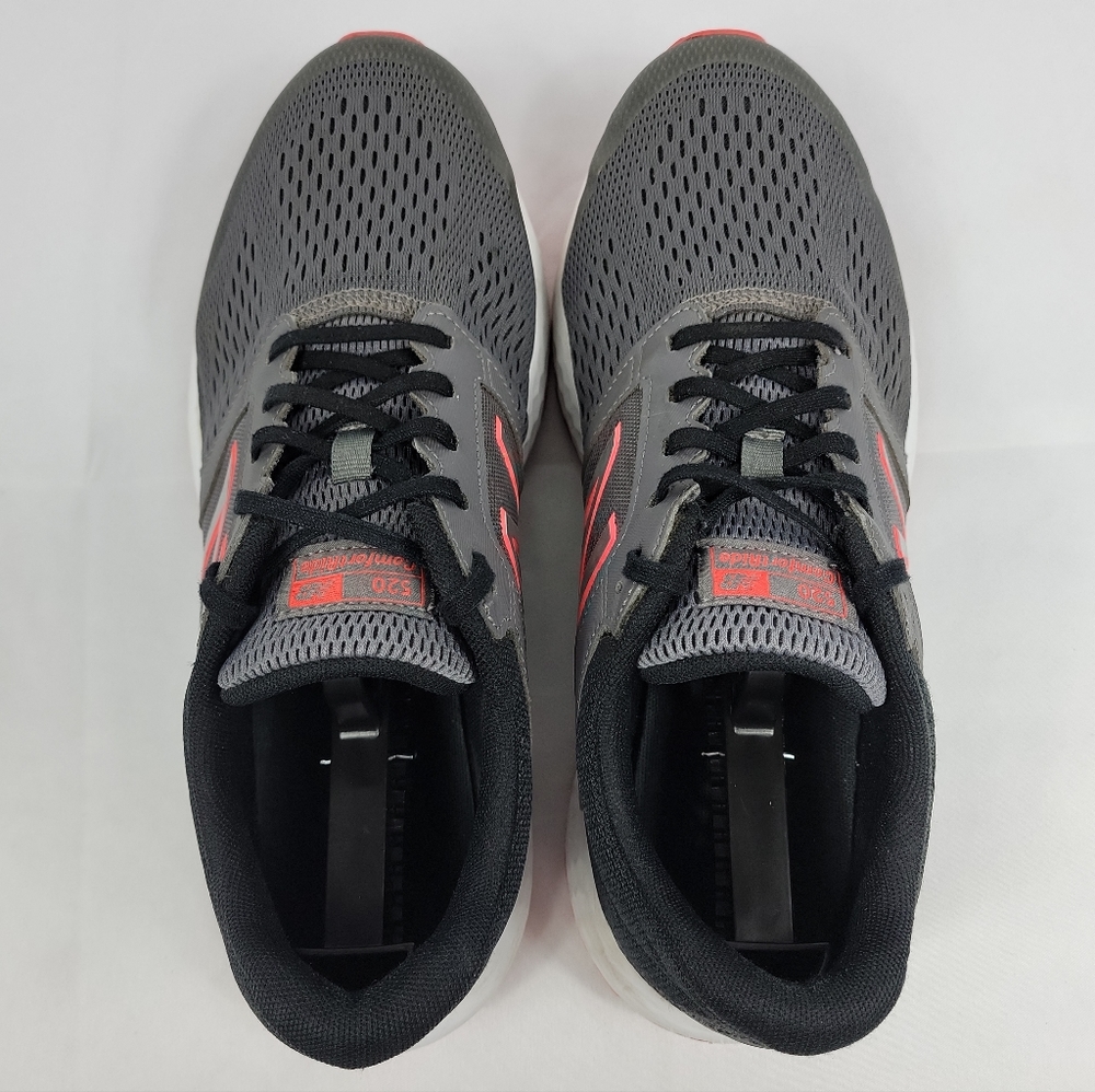 New Balance 520 Comfort Ride Shoes Mens Size 10.5 Extra Wide Sneakers M520LM5 - Picture 2 of 12